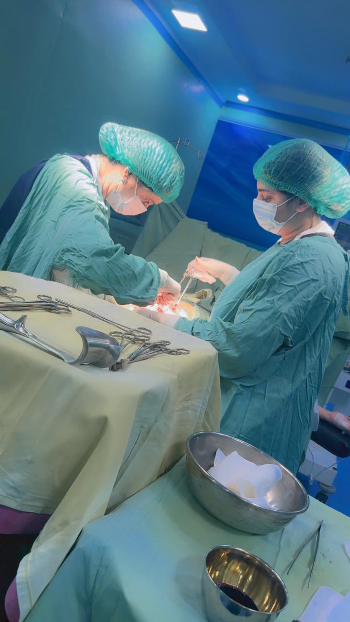 Vaginal Birth / Cesarean