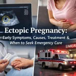 Ectopic Pregnancy: Early Symptoms, Causes, Treatment & When to Seek Emergency Care